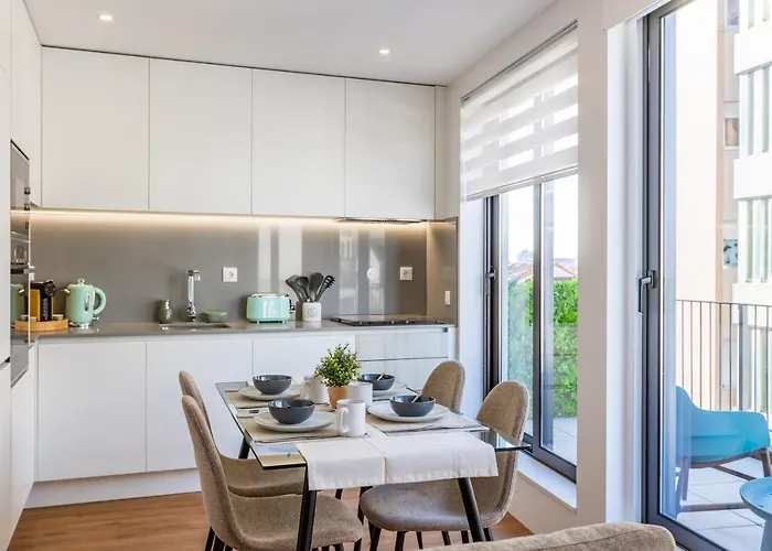 Apartment Pestana - Premium