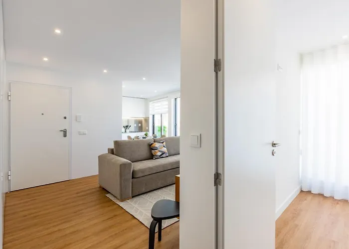 Pestana - Premium Apartment Porto