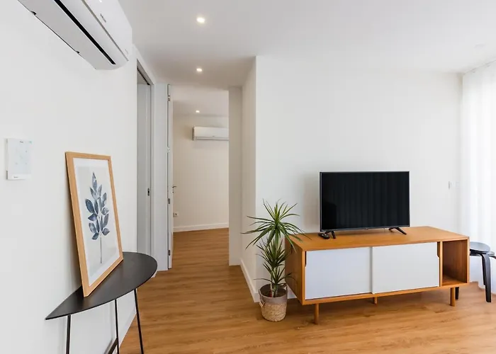 Pestana - Premium Apartment