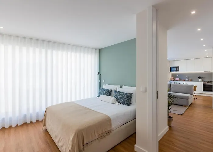 Apartment Pestana - Premium Porto