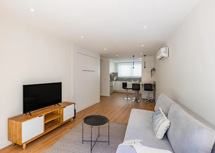 Apartment Pestana - Premium Porto