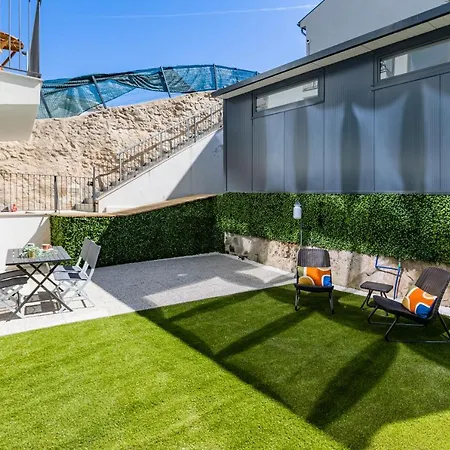 Pestana - Premium 아파트 포르투