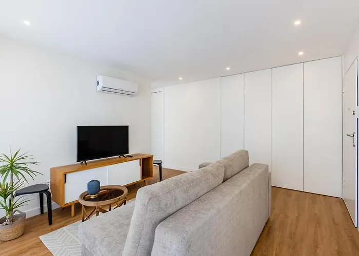 Pestana - Premium Appartement Porto