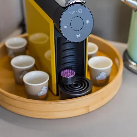 Pestana - Premium Apartman *