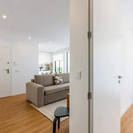 Pestana - Premium Apartamento Oporto