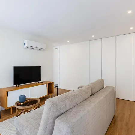 Pestana - Premium Apartamento Oporto