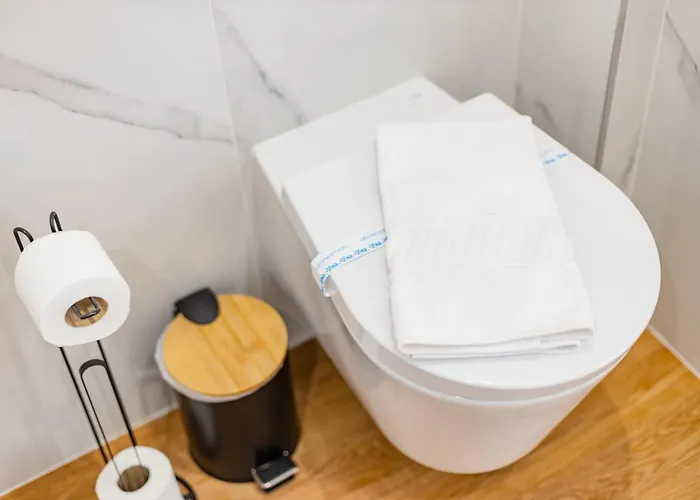 Апартаменты Pestana - Premium Порту